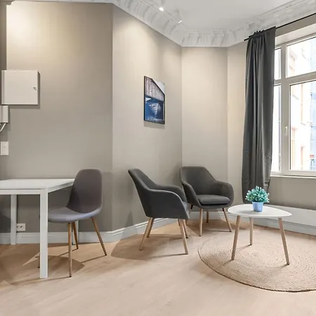 Apartment Forenom Serviced Majorstuen *