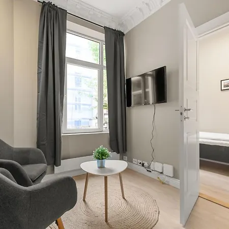 Apartment Forenom Serviced Majorstuen Oslo