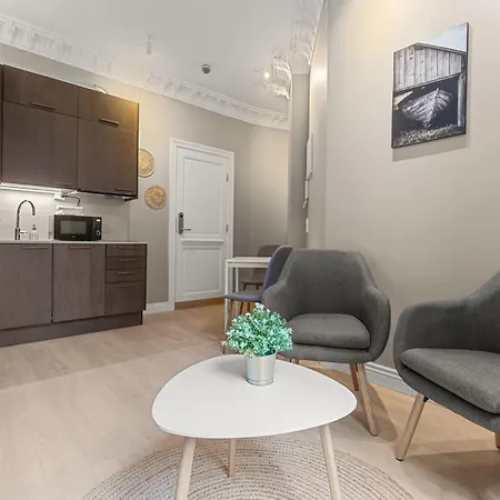 Forenom Serviced Majorstuen Apartment