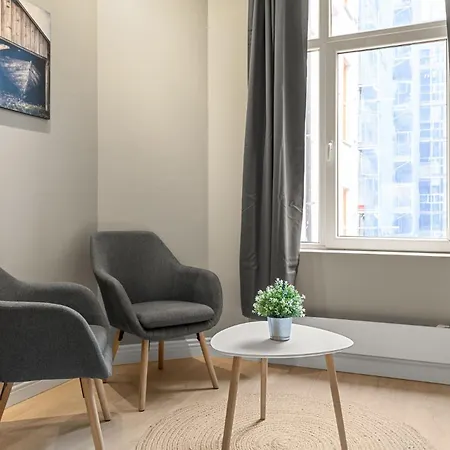 Forenom Serviced Majorstuen Oslo