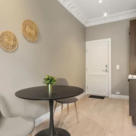 Forenom Serviced Majorstuen Apartment *