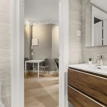 Apartment Forenom Serviced Majorstuen Oslo