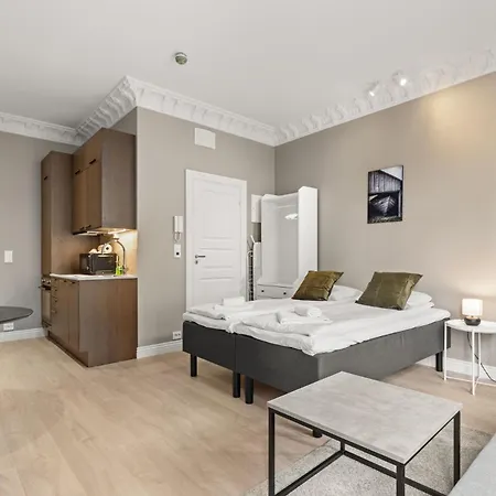 Apartment Forenom Serviced Majorstuen