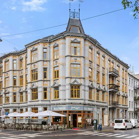 Apartment Forenom Serviced Majorstuen *