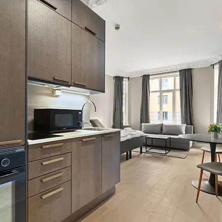 Forenom Serviced Majorstuen Apartment Oslo