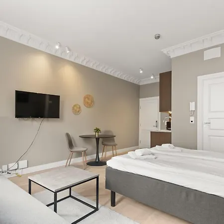Apartment Forenom Serviced Majorstuen Oslo
